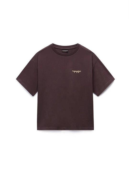 Zdjęcie produktu T-shirt z nadrukiem Napapijri