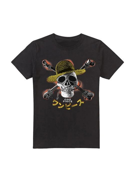 Zdjęcie produktu T-shirt z nadrukiem NETFLIX czarny