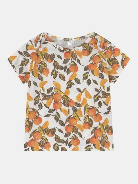 Zdjęcie produktu T-shirt z nadrukiem Never Fully Dressed
