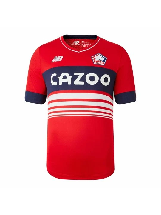 Zdjęcie produktu T-shirt z nadrukiem New Balance niebieski