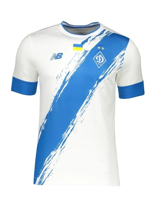Zdjęcie produktu T-shirt z nadrukiem New Balance biały