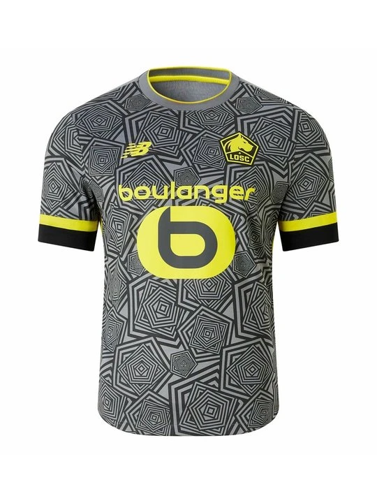 Zdjęcie produktu T-shirt z nadrukiem New Balance szary