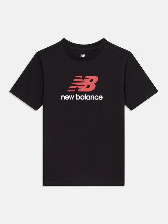 Zdjęcie produktu T-shirt z nadrukiem New Balance czarny