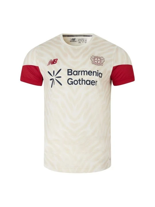 Zdjęcie produktu T-shirt z nadrukiem New Balance piaskowy