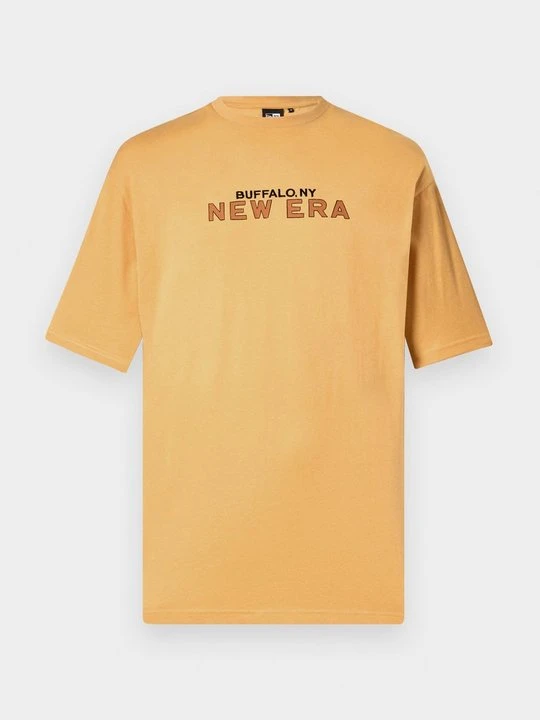 Zdjęcie produktu T-shirt z nadrukiem New Era miętowy