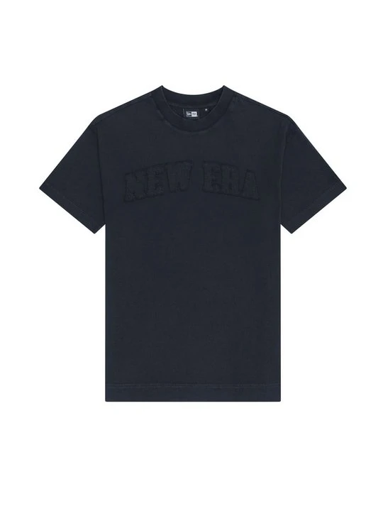 Zdjęcie produktu T-shirt z nadrukiem New Era czarny