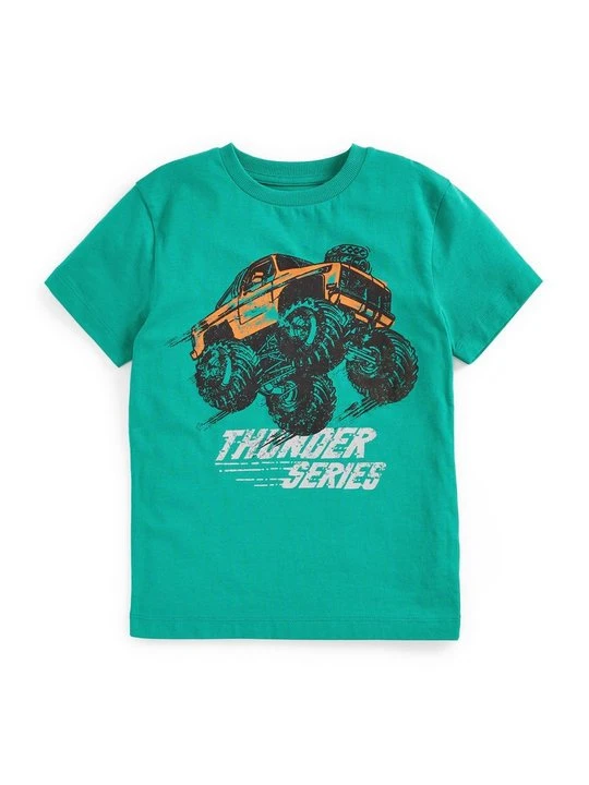 Zdjęcie produktu T-shirt z nadrukiem Next