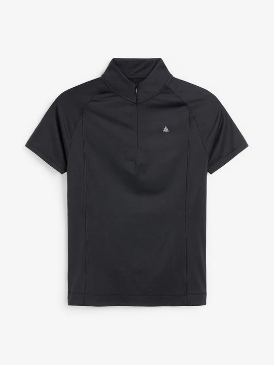 Zdjęcie produktu T-shirt z nadrukiem Next czarny