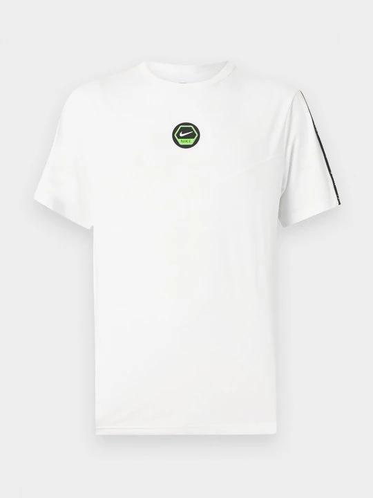 Zdjęcie produktu T-shirt z nadrukiem Nike biały