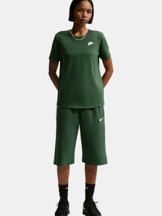 Zdjęcie produktu T-shirt z nadrukiem Nike butelkowa zieleń