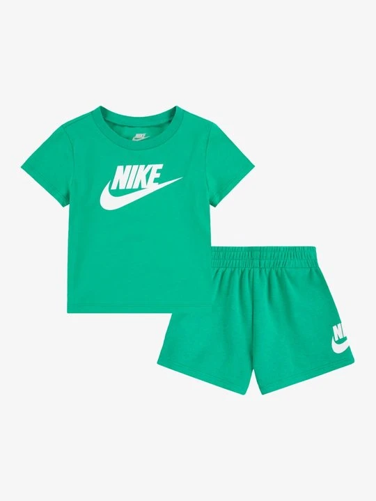 Zdjęcie produktu T-shirt z nadrukiem Nike ciemnozielony