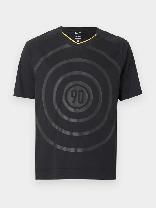 Zdjęcie produktu T-shirt z nadrukiem Nike czarny