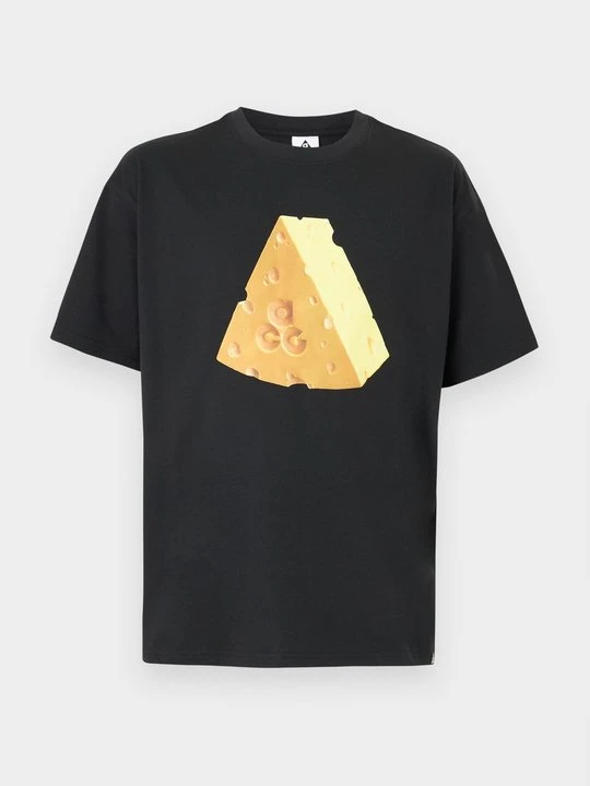 Zdjęcie produktu T-shirt z nadrukiem Nike czarny