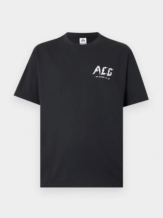 Zdjęcie produktu T-shirt z nadrukiem Nike czarny