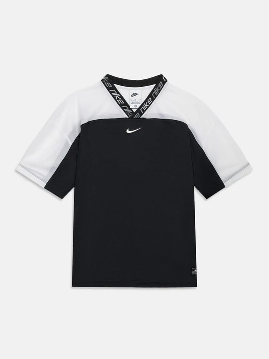 Zdjęcie produktu T-shirt z nadrukiem Nike czarny