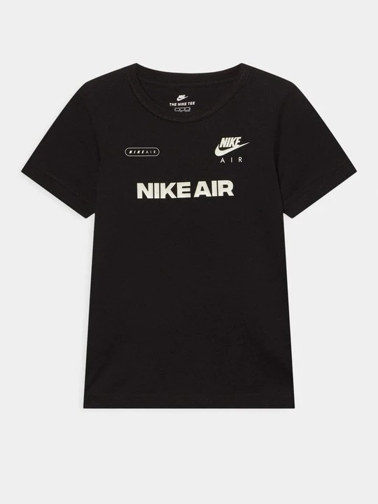 Zdjęcie produktu T-shirt z nadrukiem Nike czarny