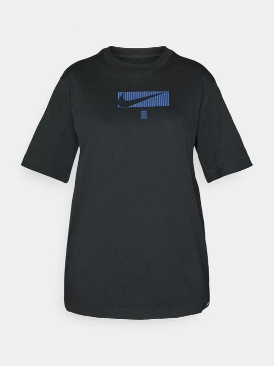 Zdjęcie produktu T-shirt z nadrukiem Nike czarny