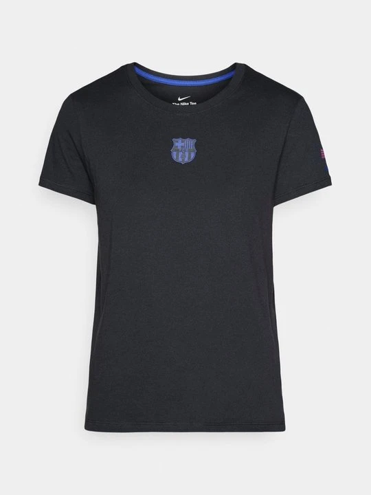 Zdjęcie produktu T-shirt z nadrukiem Nike czarny