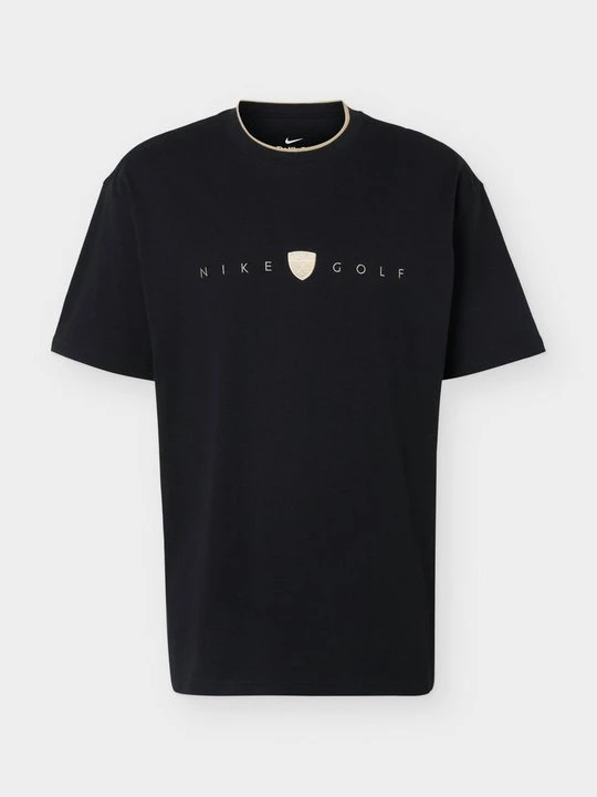 Zdjęcie produktu T-shirt z nadrukiem Nike czarny