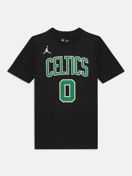 Zdjęcie produktu T-shirt z nadrukiem Nike czarny