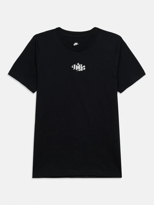 Zdjęcie produktu T-shirt z nadrukiem Nike czarny