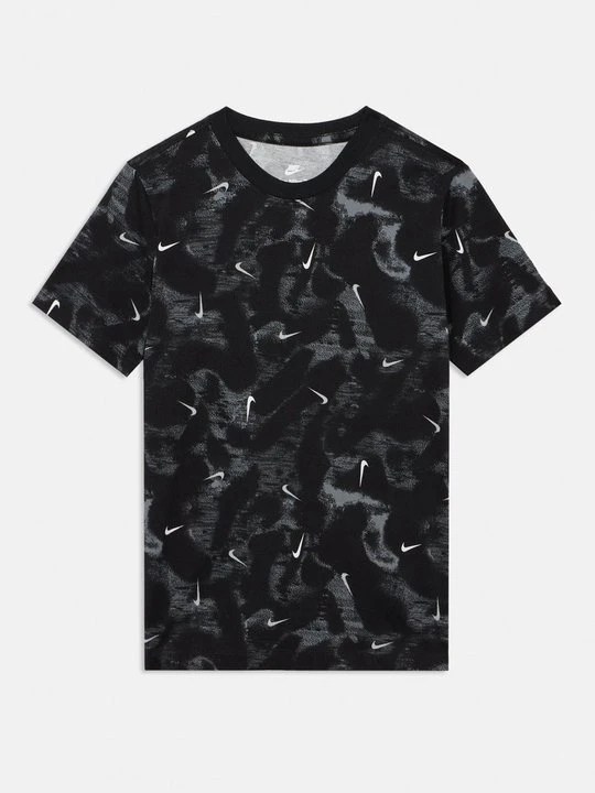 Zdjęcie produktu T-shirt z nadrukiem Nike czarny