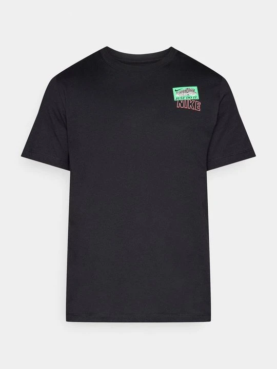 Zdjęcie produktu T-shirt z nadrukiem Nike czarny