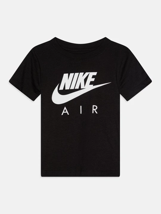 Zdjęcie produktu T-shirt z nadrukiem Nike czarny