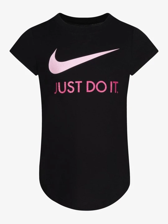 Zdjęcie produktu T-shirt z nadrukiem Nike czarny