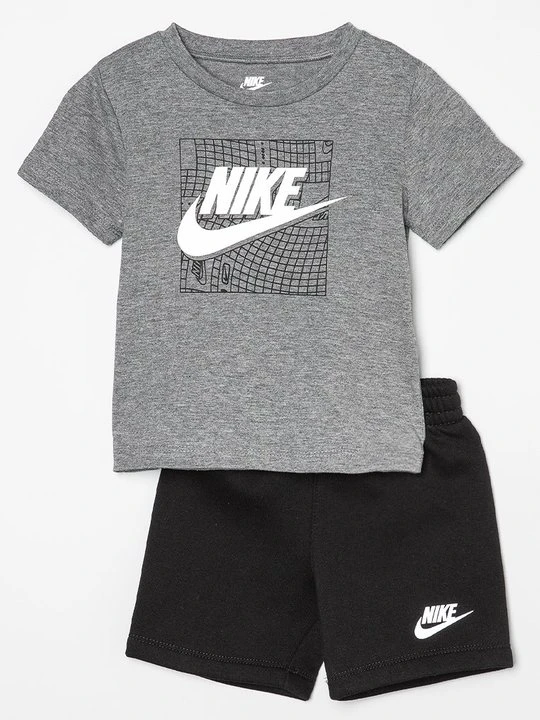 Zdjęcie produktu T-shirt z nadrukiem Nike czarny