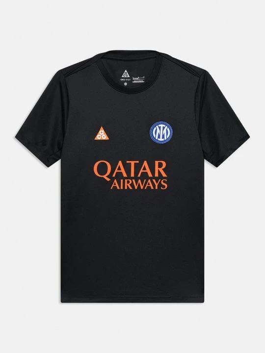 Zdjęcie produktu T-shirt z nadrukiem Nike czarny