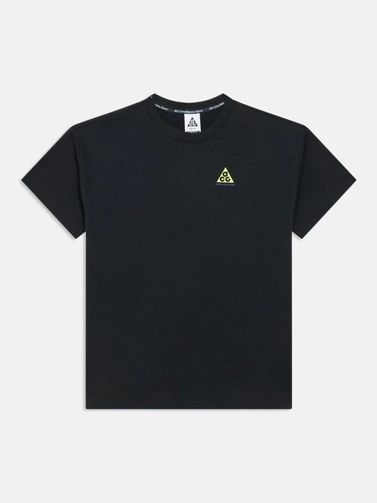 Zdjęcie produktu T-shirt z nadrukiem Nike czarny