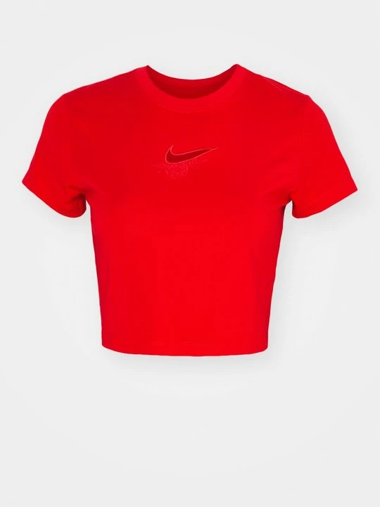 Zdjęcie produktu T-shirt basic Nike czerwony