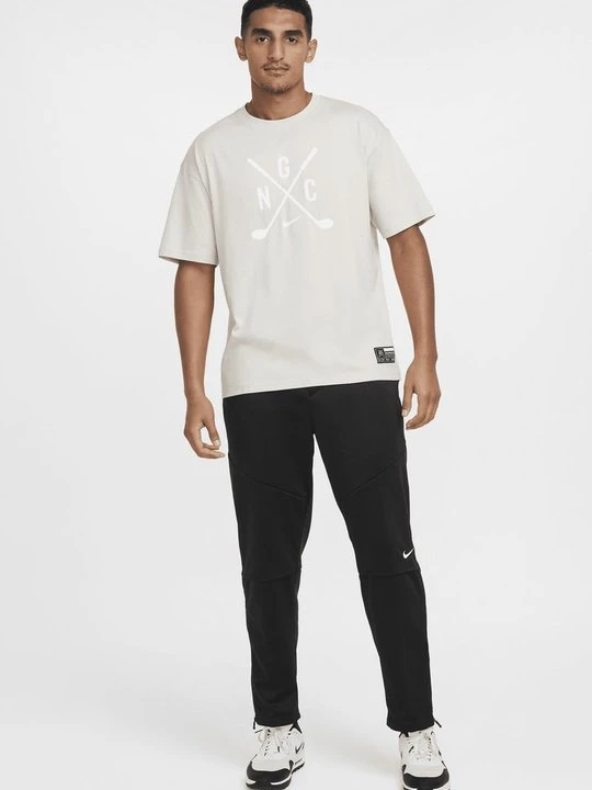 Zdjęcie produktu T-shirt z nadrukiem Nike piaskowy