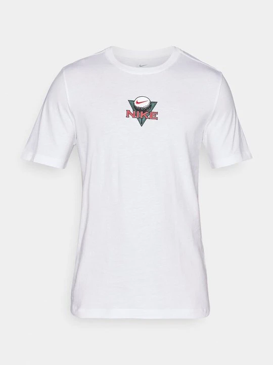 Zdjęcie produktu T-shirt z nadrukiem Nike biały