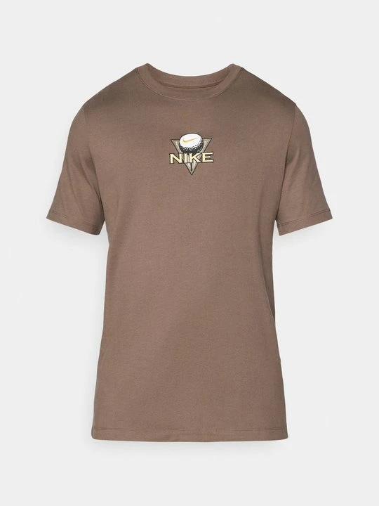Zdjęcie produktu T-shirt z nadrukiem Nike czarny