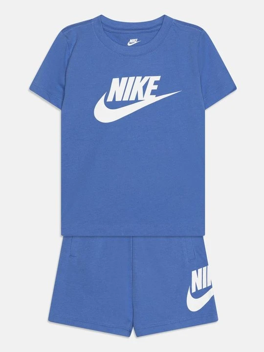 Zdjęcie produktu T-shirt z nadrukiem Nike jasnoniebieski