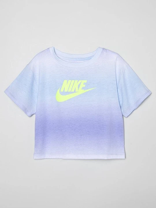 Zdjęcie produktu T-shirt z nadrukiem Nike jasnoniebieski