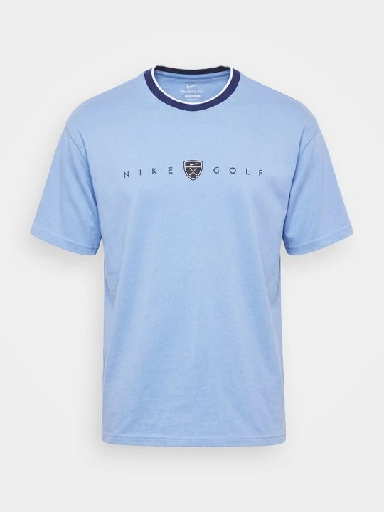 Zdjęcie produktu T-shirt z nadrukiem Nike jasnoniebieski
