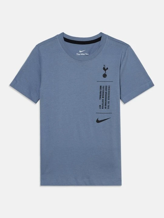 Zdjęcie produktu T-shirt z nadrukiem Nike jasnoszary