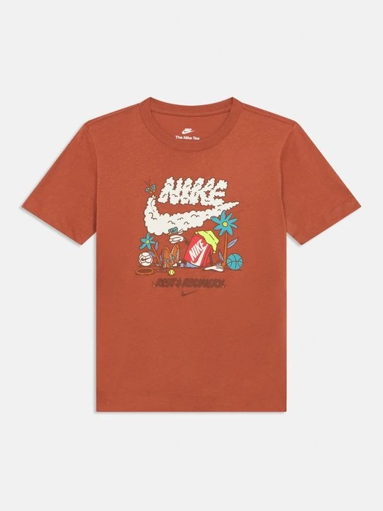 Zdjęcie produktu T-shirt z nadrukiem Nike