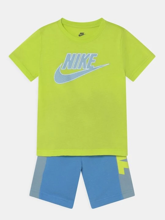 Zdjęcie produktu T-shirt z nadrukiem Nike niebieski
