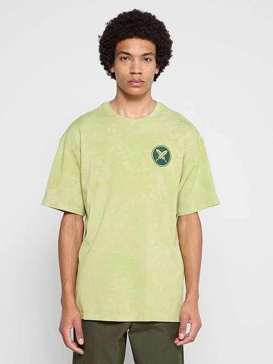 Zdjęcie produktu T-shirt z nadrukiem Nike oliwkowy