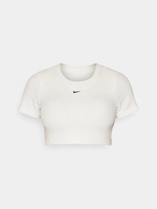 Zdjęcie produktu T-shirt z nadrukiem Nike mleczny