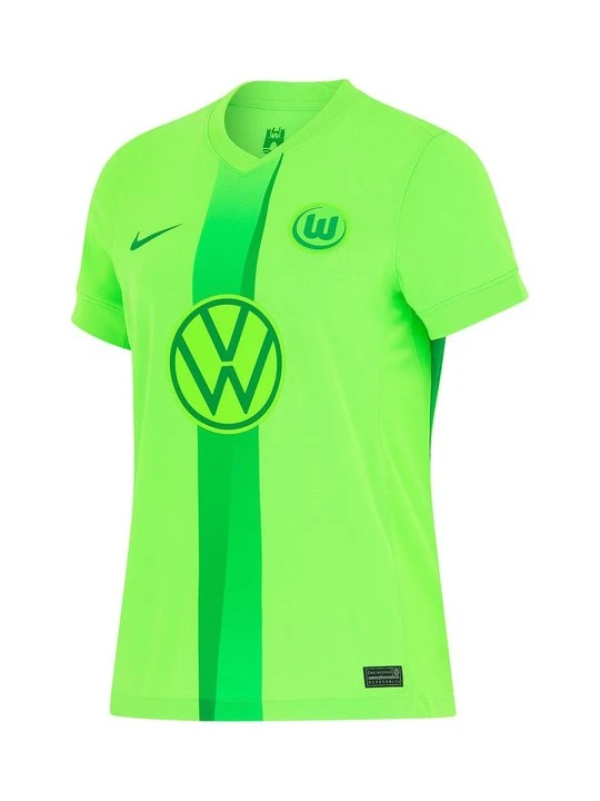 Zdjęcie produktu T-shirt z nadrukiem Nike zielony