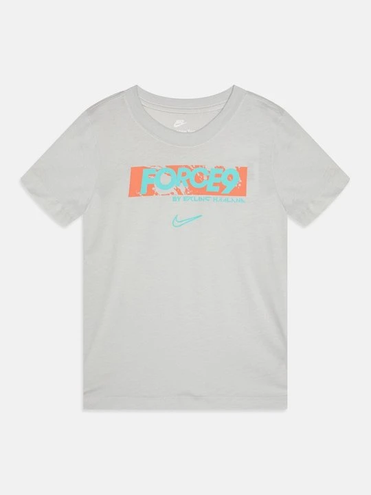 Zdjęcie produktu T-shirt z nadrukiem Nike szary