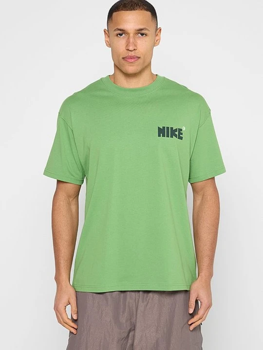 Zdjęcie produktu T-shirt z nadrukiem Nike zielony