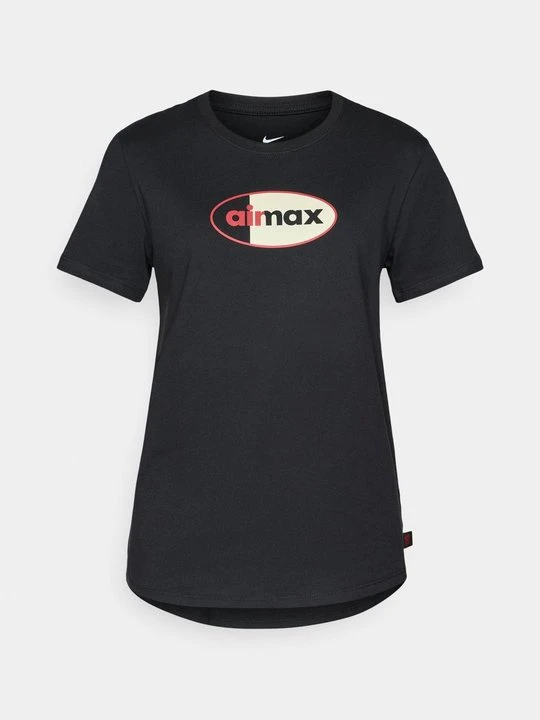 Zdjęcie produktu T-shirt z nadrukiem Nike czarny