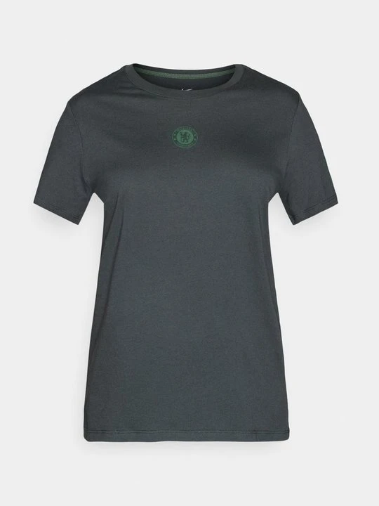 Zdjęcie produktu T-shirt z nadrukiem Nike jasnozielony