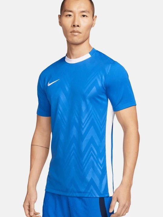 Zdjęcie produktu T-shirt z nadrukiem Nike niebieski